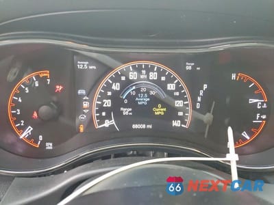 Zdjęcie 9 z 12 samochodu: 2020 DODGE DURANGO GT VIN:1C4RDJDGXLC131013 - miniatura