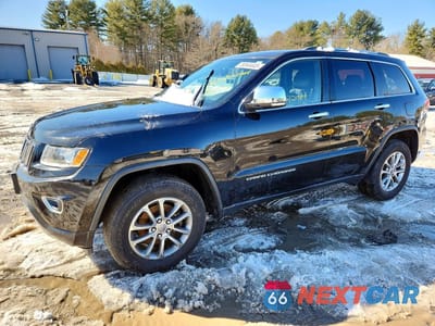 2014 JEEP GRAND CHEROKEE LIMITED 1C4RJFBG8EC572022 - główne zdjęcie licytacji z USA - miniatura