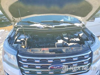 Zdjęcie 12 z 13 samochodu: 2016 FORD EXPLORER XLT VIN:1FM5K8D86GGA98043 - miniatura