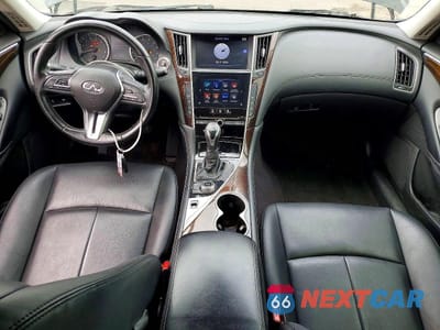 Zdjęcie 8 z 12 samochodu: 2019 INFINITY Q50 VIN:JN1EV7AP6KM514865 - miniatura