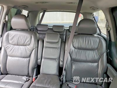 Zdjęcie 10 z 13 samochodu: 2006 HONDA ODYSSEY EXL VIN:5FNRL387X6B088423 - miniatura