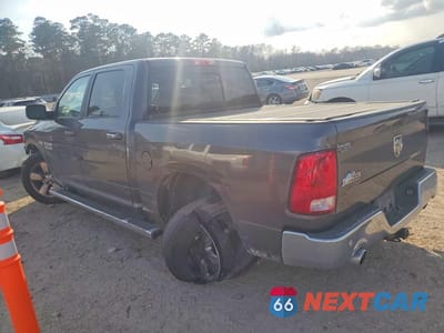 Drugie zdjęcie samochodu z przodu: 2016 RAM TRUCKS 1500 SLT VIN:3C6RR6LT2GG289448 - miniatura