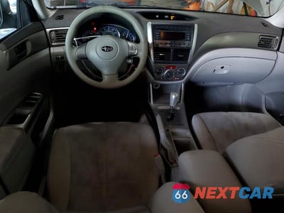 Zdjęcie 8 z 12 samochodu: 2010 SUBARU FORESTER 2.5X VIN:JF2SH6AC4AH743391 - miniatura
