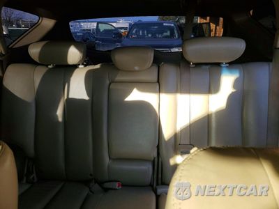 Zdjęcie 10 z 14 samochodu: 2007 NISSAN MURANO SL VIN:JN8AZ08W87W631397 - miniatura