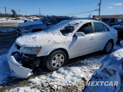 2009 HYUNDAI SONATA GLS 5NPET46C89H561990 - główne zdjęcie licytacji z USA - miniatura