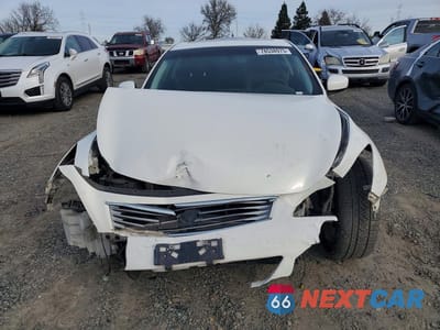 Piąte zdjęcie samochodu w środku: 2014 INFINITI Q60 JOURNEY VIN:JN1CV6EK9EM111015 - miniatura