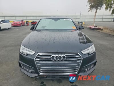 Piąte zdjęcie samochodu w środku: 2017 AUDI A4 PREMIUM PLUS VIN:WAUENAF4XHN014216 - miniatura