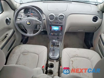 Zdjęcie 8 z 12 samochodu: 2006 CHEVROLET HHR LS VIN:3GNDA13D66S658787 - miniatura