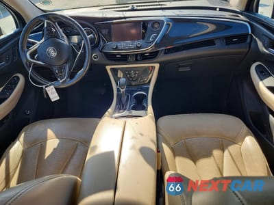Zdjęcie 8 z 13 samochodu: 2017 BUICK ENVISION ESSENCE VIN:LRBFXBSA9HD177589 - miniatura