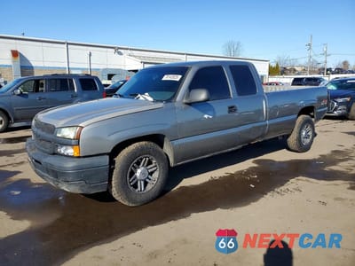 2007 CHEVROLET SILVERADO C1500 CLASSIC 1GCEC19V07E110979 - główne zdjęcie licytacji z USA - miniatura