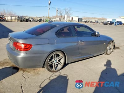 Trzecie zdjęcie samochodu z tyłu: 2013 BMW 328 I VIN:WBAKE3C52DE771892 - miniatura