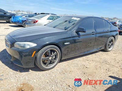 2012 BMW 550 I WBAFR9C57CDV59177 - główne zdjęcie licytacji z USA - miniatura