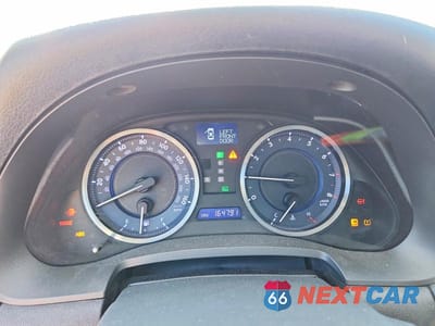 Zdjęcie 9 z 11 samochodu: 2012 LEXUS IS 250 BASE VIN:JTHCF5C28C5056733 - miniatura