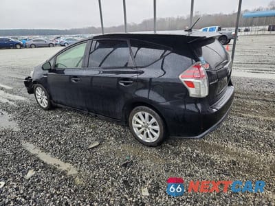 Drugie zdjęcie samochodu z przodu: 2016 TOYOTA PRIUS V THREE VIN:JTDZN3EU8GJ048260 - miniatura