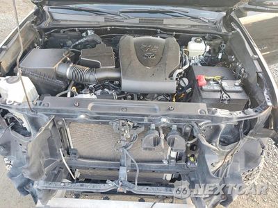Zdjęcie 11 z 12 samochodu: 2021 TOYOTA TACOMA DOUBLE CAB VIN:3TMCZ5AN4MM421703 - miniatura