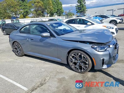 Czwarte zdjęcie samochodu z boku: 2025 BMW 230I VIN:3MW23CM05S8F65958 - miniatura