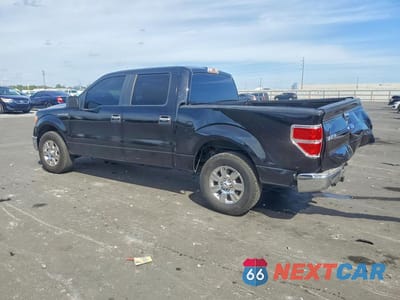 Drugie zdjęcie samochodu z przodu: 2009 FORD F150 SUPERCREW VIN:1FTPW12V19FB17060 - miniatura