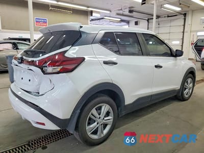 Trzecie zdjęcie samochodu z tyłu: 2024 NISSAN KICKS S VIN:3N1CP5BV4RL577700 - miniatura