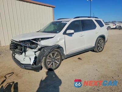 2024 HONDA PILOT TOURING 5FNYG2H71RB006044 - główne zdjęcie licytacji z USA - miniatura