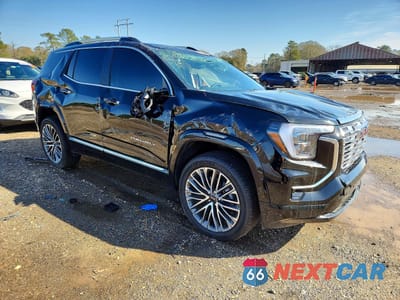 Czwarte zdjęcie samochodu z boku: 2026 GMC TERRAIN DENALI VIN:3GKALZEG1TL334135 - miniatura