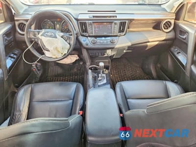 Zdjęcie 8 z 13 samochodu: 2017 TOYOTA RAV4 HYBRID LIMITED VIN:JTMDJREV1HD137394 - miniatura