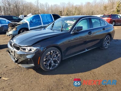 2025 BMW 330XI 3MW89CW05S8F03725 - główne zdjęcie licytacji z USA - miniatura