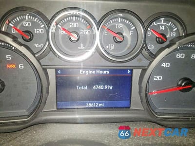 Zdjęcie 9 z 12 samochodu: 2023 CHEVROLET SILVERADO K2500 HEAVY DUTY LT VIN:1GC4YNE78PF158607 - miniatura