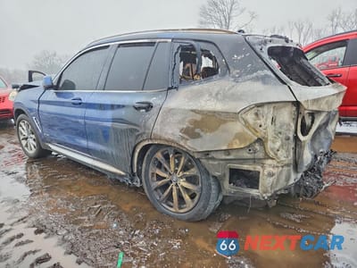 Drugie zdjęcie samochodu z przodu: 2018 BMW X3 XDRIVE30I VIN:5UXTR9C53JLD64705 - miniatura