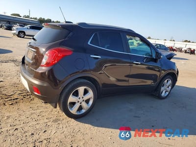 Trzecie zdjęcie samochodu z tyłu: 2016 BUICK ENCORE CONVENIENCE VIN:KL4CJBSB7GB578514 - miniatura