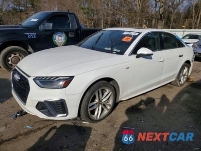 2020 AUDI A4 PREMIUM PLUS WAUENAF45LA050296 - główne zdjęcie licytacji z USA - miniatura