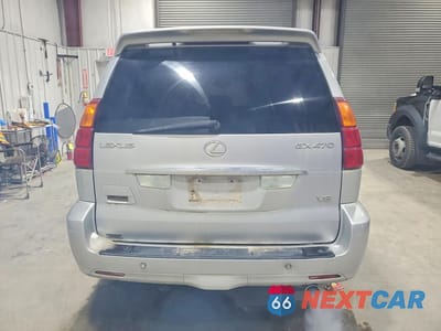 Zdjęcie 6 z 13 samochodu: 2005 LEXUS GX 470 BASE VIN:JTJBT20X750070415 - miniatura