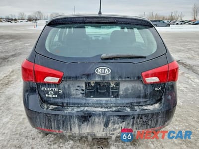 Zdjęcie 6 z 12 samochodu: 2013 KIA FORTE VIN:KNAFU5A23D5700032 - miniatura