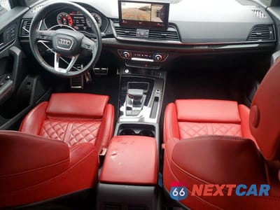 Zdjęcie 8 z 12 samochodu: 2023 AUDI SQ5 PREMIUM PLUS VIN:WA1B4AFY9P2185657 - miniatura