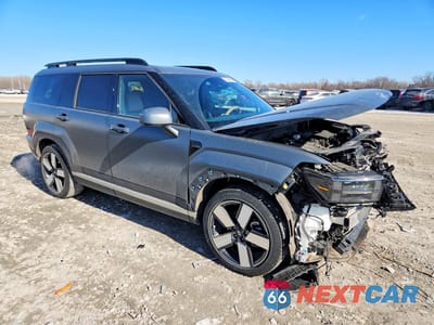 Czwarte zdjęcie samochodu z boku: 2025 HYUNDAI SANTA FE LIMITED VIN:5NMP4DGL2SH093598 - miniatura