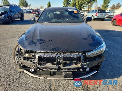 Piąte zdjęcie samochodu w środku: 2023 BMW I4 EDRIVE 40 VIN:WBY73AW04PFR20495 - miniatura