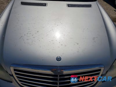 Zdjęcie 11 z 11 samochodu: 2007 MERCEDES-BENZ S 550 4MATIC VIN:WDDNG86X07A111047 - miniatura