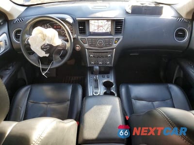 Zdjęcie 8 z 13 samochodu: 2018 NISSAN PATHFINDER S VIN:5N1DR2MM2JC635362 - miniatura