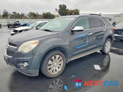 2010 CHEVROLET EQUINOX LT 2CNFLNEW3A6350576 - główne zdjęcie licytacji z USA - miniatura