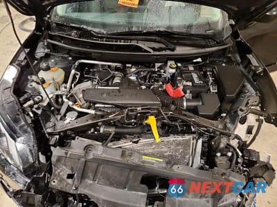 Zdjęcie 11 z 12 samochodu: 2024 NISSAN ROGUE S VIN:5N1BT3AAXRC684281 - miniatura