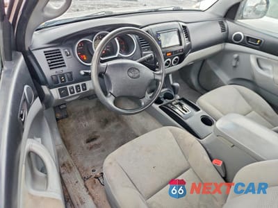 Zdjęcie 8 z 12 samochodu: 2011 TOYOTA TACOMA BASE VIN:5TFPX4ENXBX003360 - miniatura
