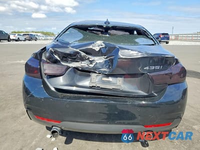 Zdjęcie 6 z 12 samochodu: 2015 BMW 435 I VIN:WBA3R1C57FK193757 - miniatura