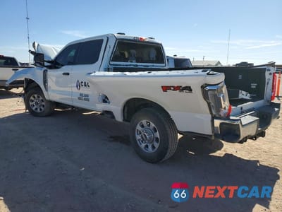 Drugie zdjęcie samochodu z przodu: 2024 FORD F250 SUPER DUTY VIN:1FT7W2BN2RED74675 - miniatura