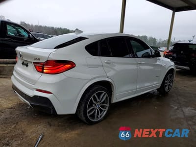 Trzecie zdjęcie samochodu z tyłu: 2016 BMW X4 XDRIVE35I VIN:5UXXW5C54G0N92948 - miniatura