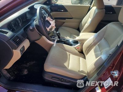 Zdjęcie 7 z 12 samochodu: 2013 HONDA ACCORD EXL VIN:1HGCR2F80DA249119 - miniatura