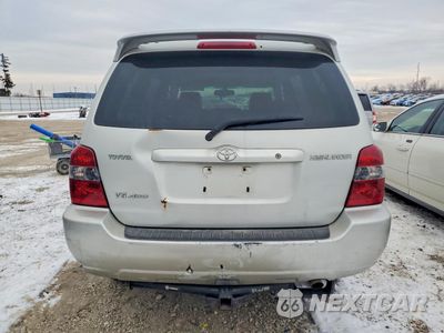 Zdjęcie 6 z 13 samochodu: 2004 TOYOTA HIGHLANDER VIN:JTEEP21AX40060907 - miniatura