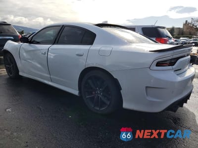 Drugie zdjęcie samochodu z przodu: 2023 DODGE CHARGER GT VIN:2C3CDXHG7PH560183 - miniatura