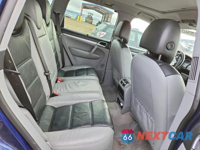 Zdjęcie 10 z 14 samochodu: 2006 PORSCHE CAYENNE S VIN:WP1AB29P86LA69079 - miniatura