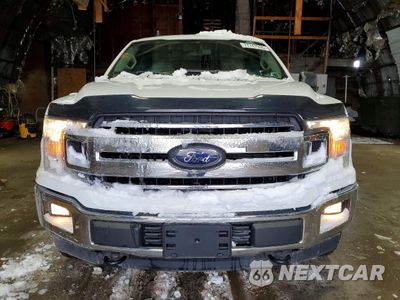 Piąte zdjęcie samochodu w środku: 2019 FORD F150 SUPER CAB VIN:1FTEX1EB2KFB64755 - miniatura