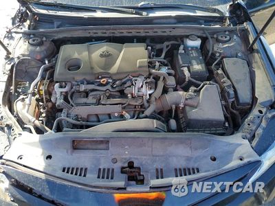 Zdjęcie 11 z 12 samochodu: 2019 TOYOTA CAMRY /LE/ VIN:4T1B11HK1KU231529 - miniatura
