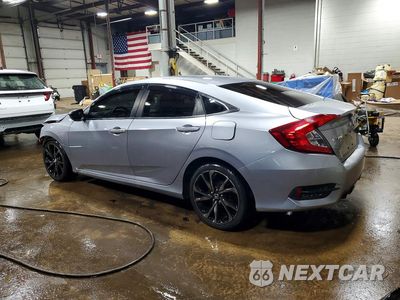 Drugie zdjęcie samochodu z przodu: 2019 HONDA CIVIC SPORT VIN:2HGFC2F88KH532834 - miniatura